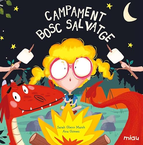 Campament Bosc Salvatge (MIAU CATALAN ALBUM INFANTIL)