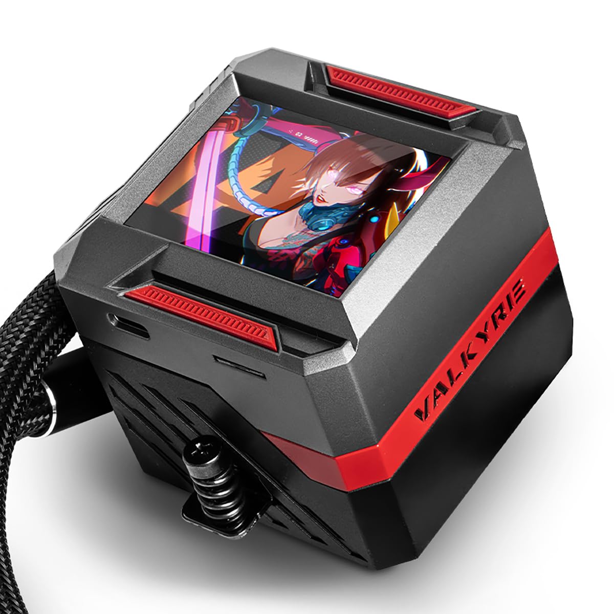 Valkyrie E360 All-in-one Liquid CPU Cooling 360mm AIO Cooler with