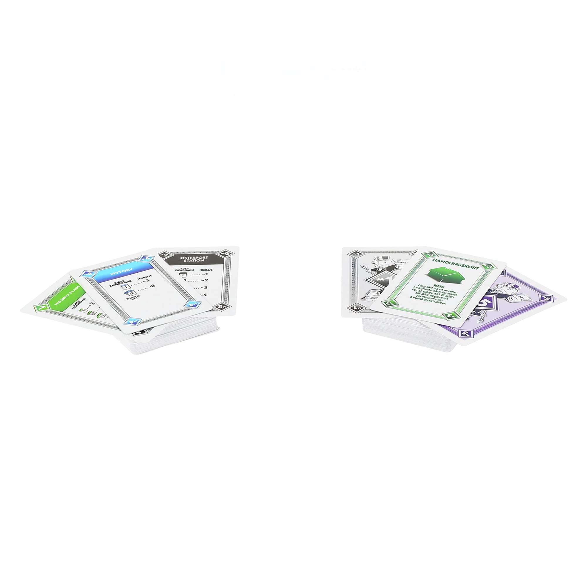 Monopoly 1118E3113108 Deal, Multicolore