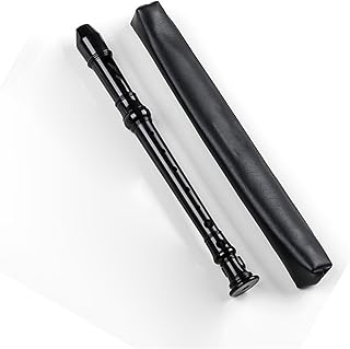 soprano recorder instrument Treble 8-hole Alto Student Beginner Eight-hole Recorder Flute Into Black C Key