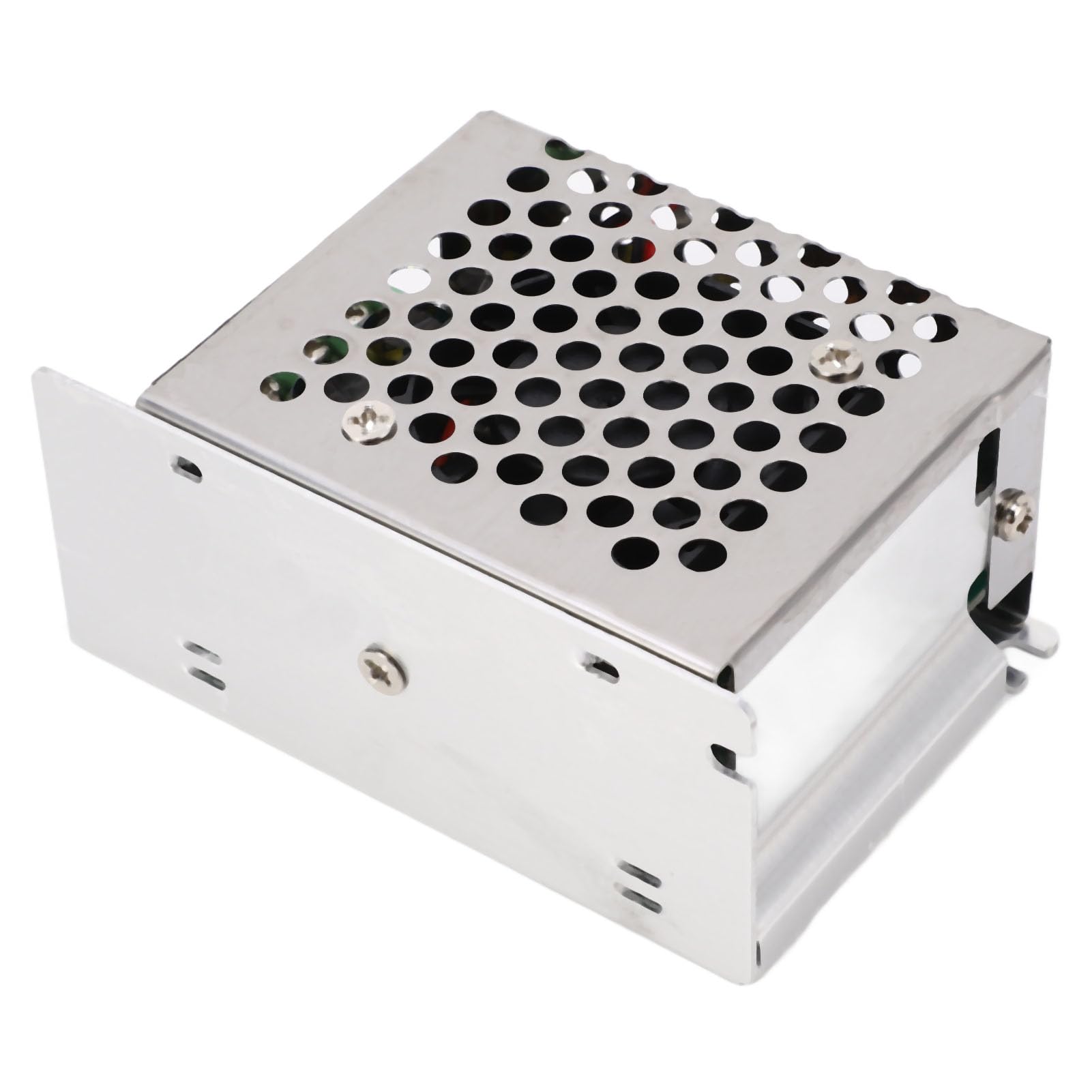 Einstellbares Step Down Modul DC Gleichspannungswandler 400W Hochleistung Konverter 12V-75V auf 2.5V-50V
