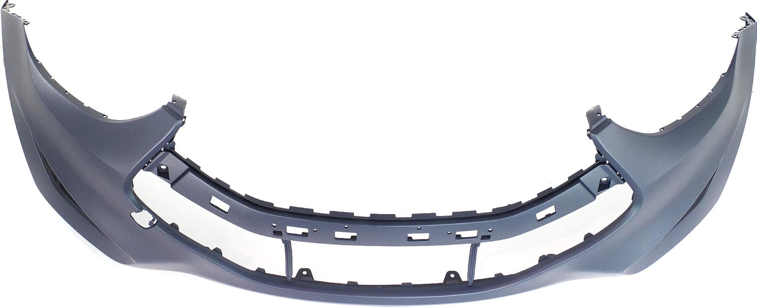 Garage-Pro Front Bumper Cover Compatible with 2014 Hyundai Elantra Coupe