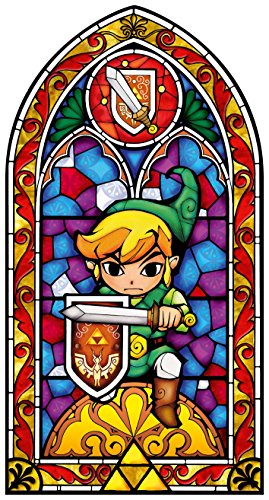 Winning Moves 11415 Number 1 Zelda Link-The Hero