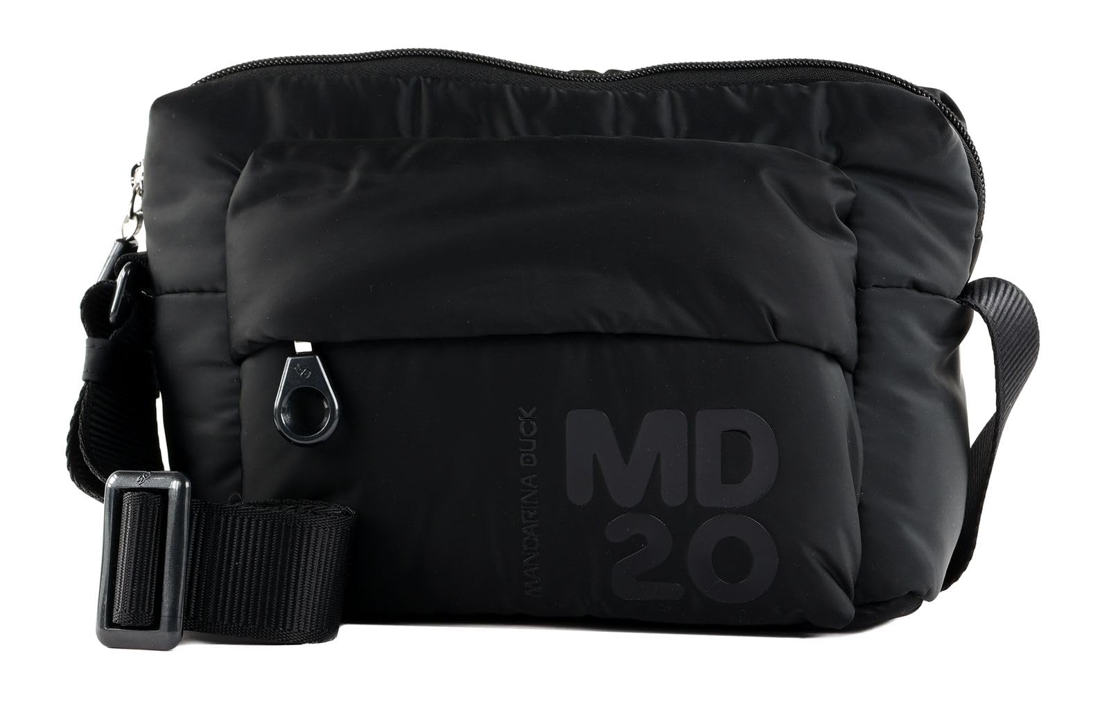 Mandarina Duck, MD20 Ball Cross Woman, Black, Taglia Unica