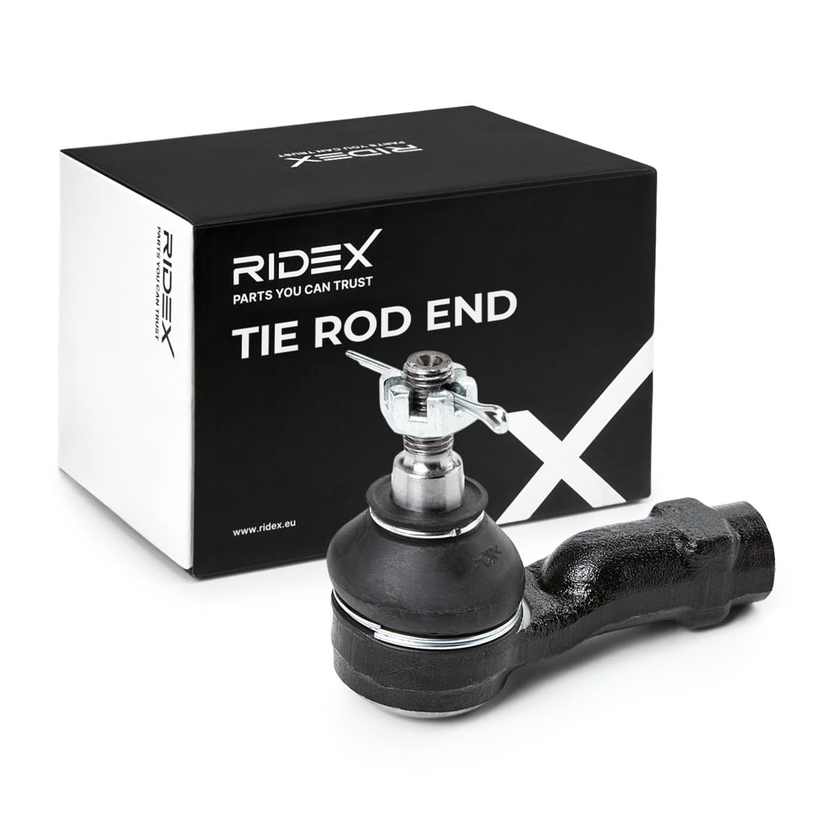 RIDEX 914T0355 Testina sterzo Anteriore bilaterale Compatibilità con KIA Picanto SA