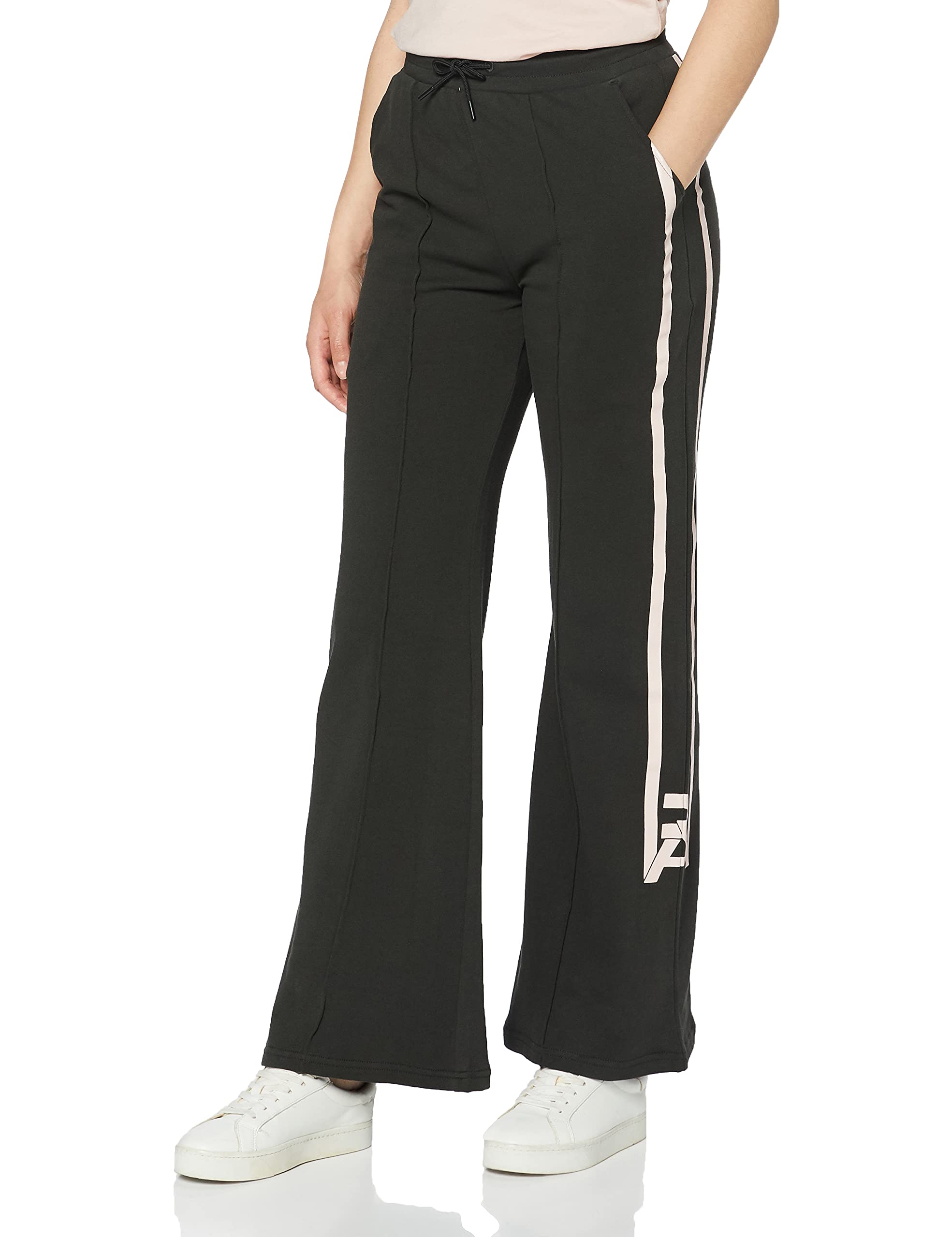 G-Star Raw Women's Stripe RAW Flared Sweatpants Sweatpants