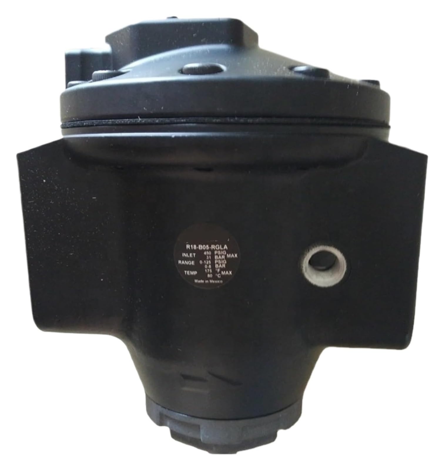 LEOTNNDQ R18-C00-RNXG R18 Pressure Reducing Valve