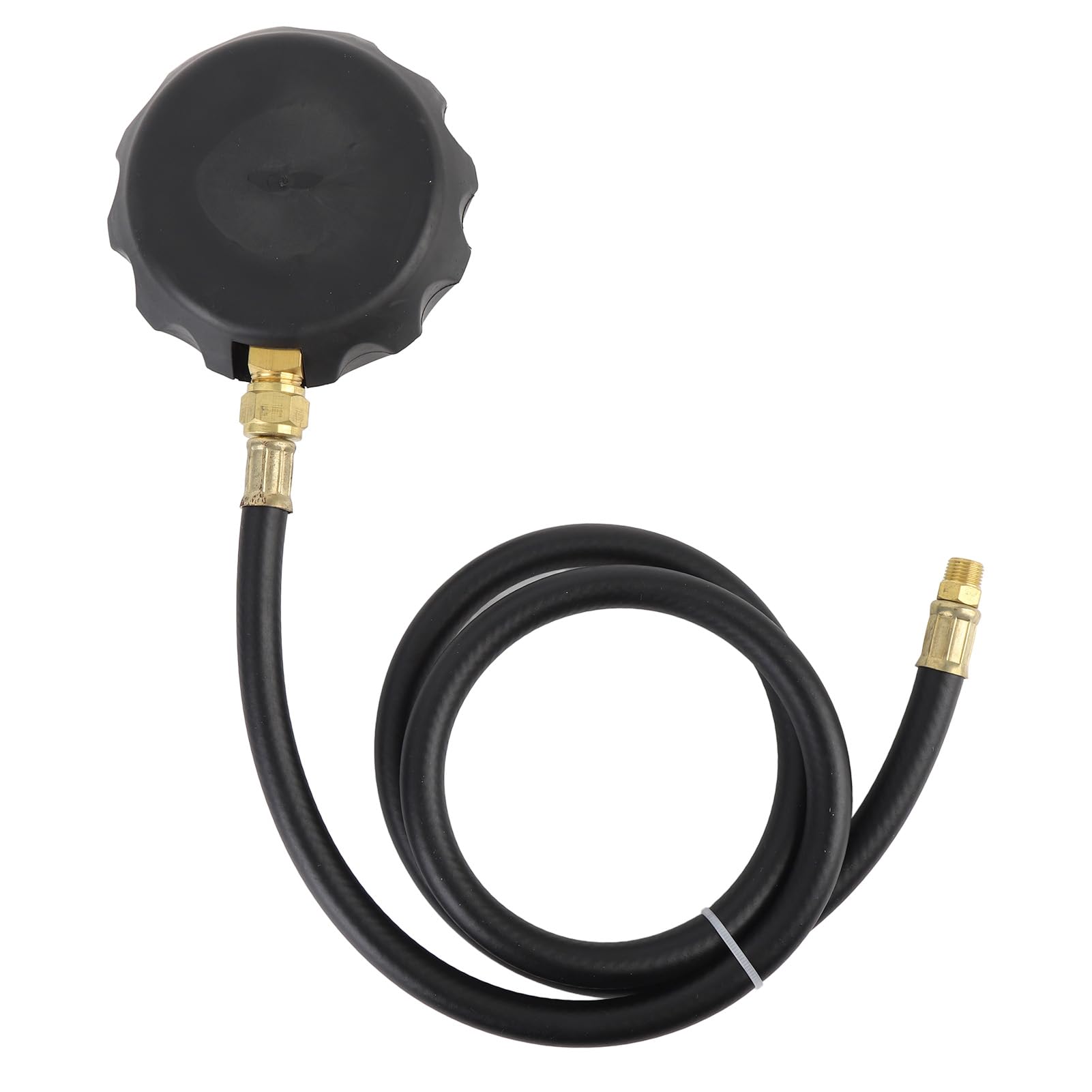 12 Pezzi di Pressione Dell'olio Motore 0 a 500 Psi Kit Strumento di Strumento di Strumento Fluido Trasmissione Automatico Conte Misuratore di Pressione del con Tubo e Adattatori