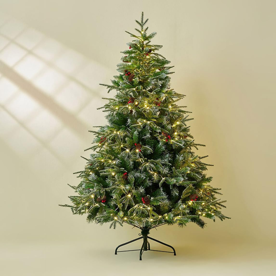 Amazon.co.jp: HGJH クリスマスツリー 大型 もみの木 針葉樹 180cm