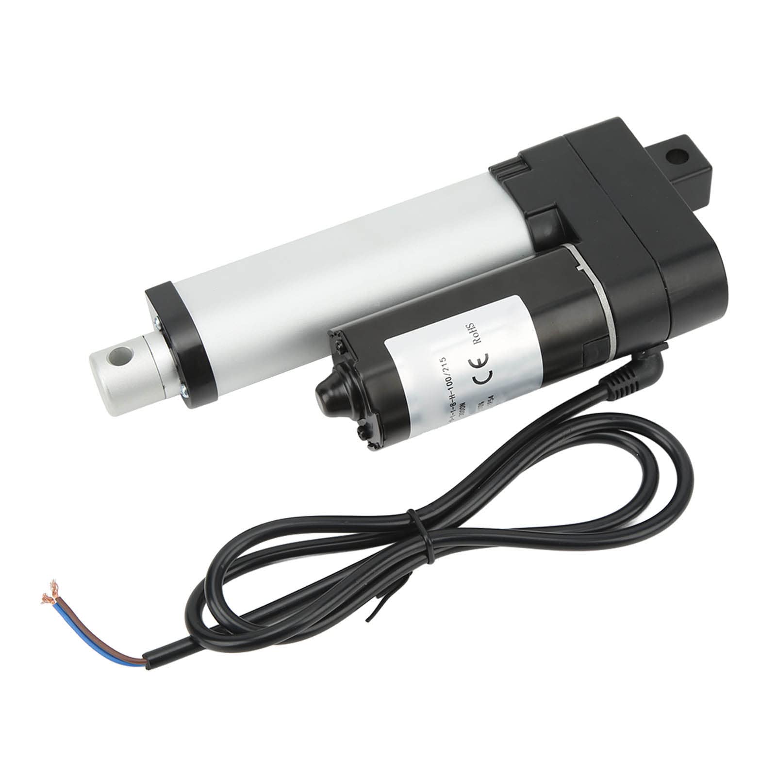 Actuador Lineal Eléctrico 3000N, Motor Duradero para de Elevación