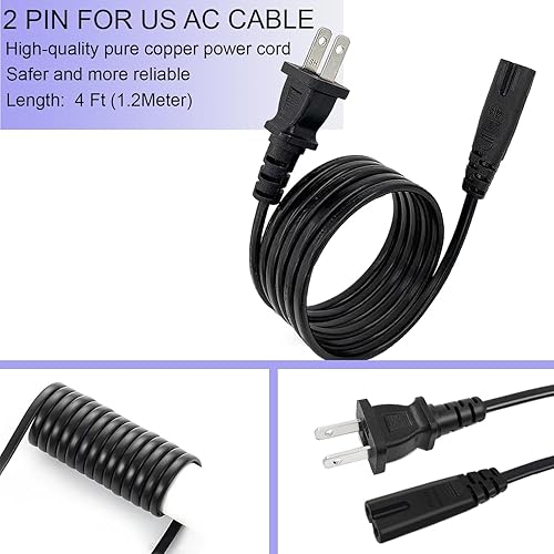 Miniatura 4 de Fuente de alimentación eléctrica para silla reclinable o elevadora, fuente de alimentación conmutada de 29 V24 V 2 A CACC para transformador