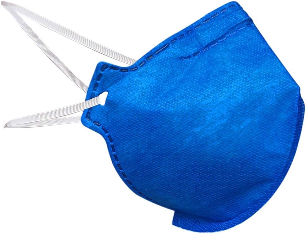 5 Unidades Máscara PFF2S N95 sem Válvula Alliance em Promoção no