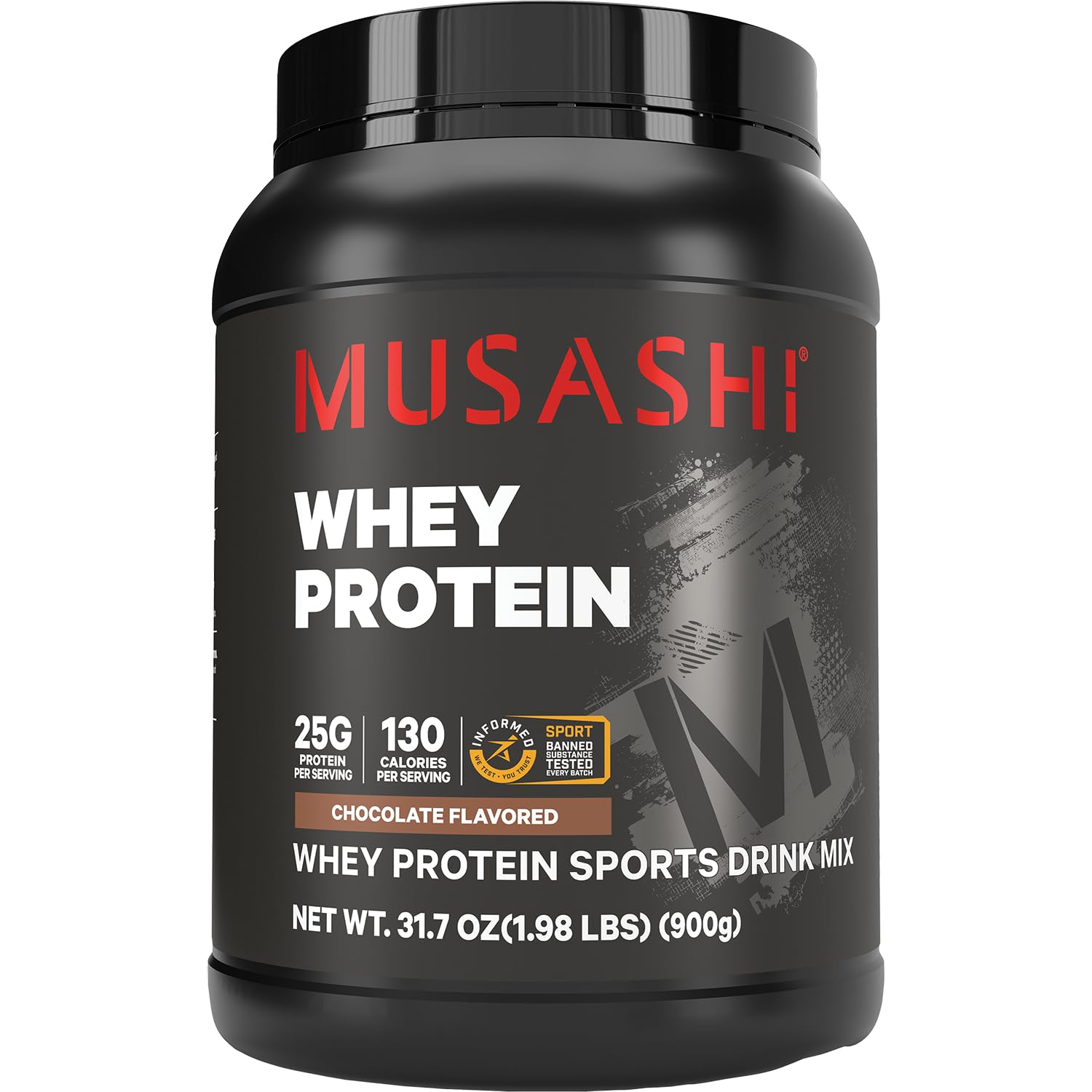 Musashi Whey