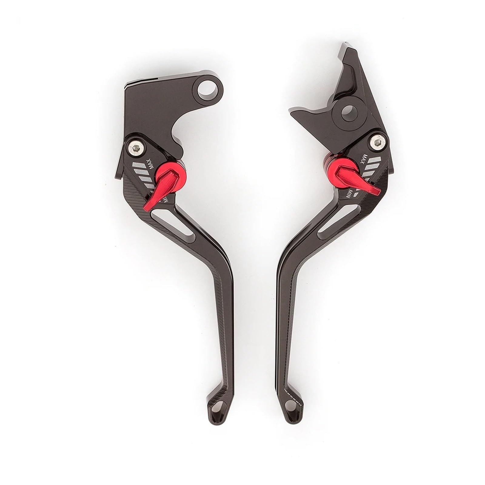 Bskwaq 164Mm 3D Black Motorcycle Brake Clutch Levers For Kawasaki For Z900 2017-2024 Motorcycle Brake Clutch Levers 3D Cnc Adjustable Handle Accessories