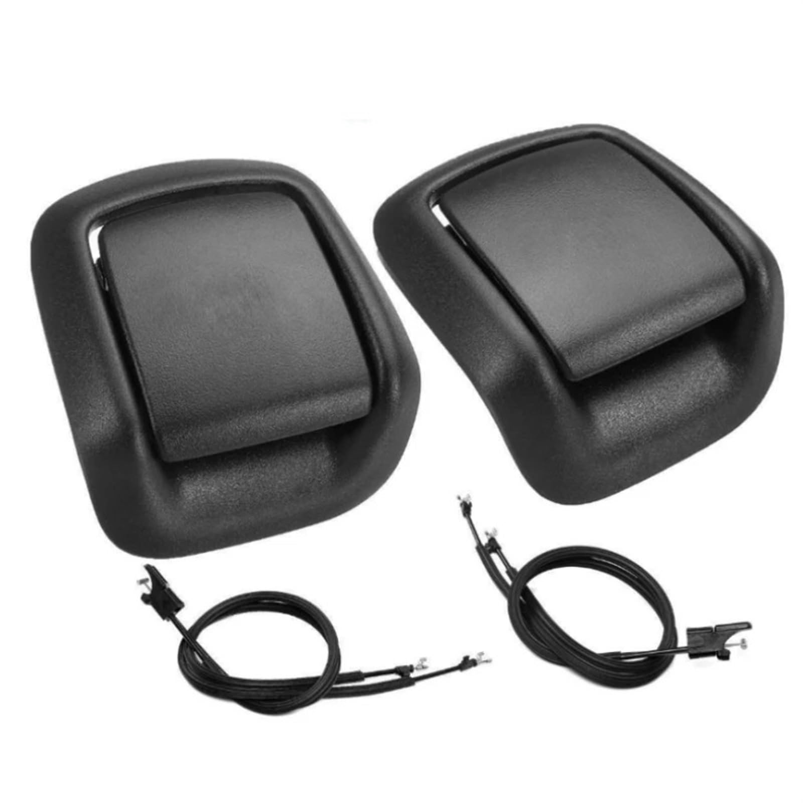57BA フィエスタ MK6 2001-2008用チルトハンドル調整リリース カ Amazon | フロント左/右手シートチルトハンドルシートアジャスター