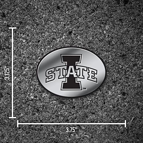 Image of NCAA Molded Auto Emblem