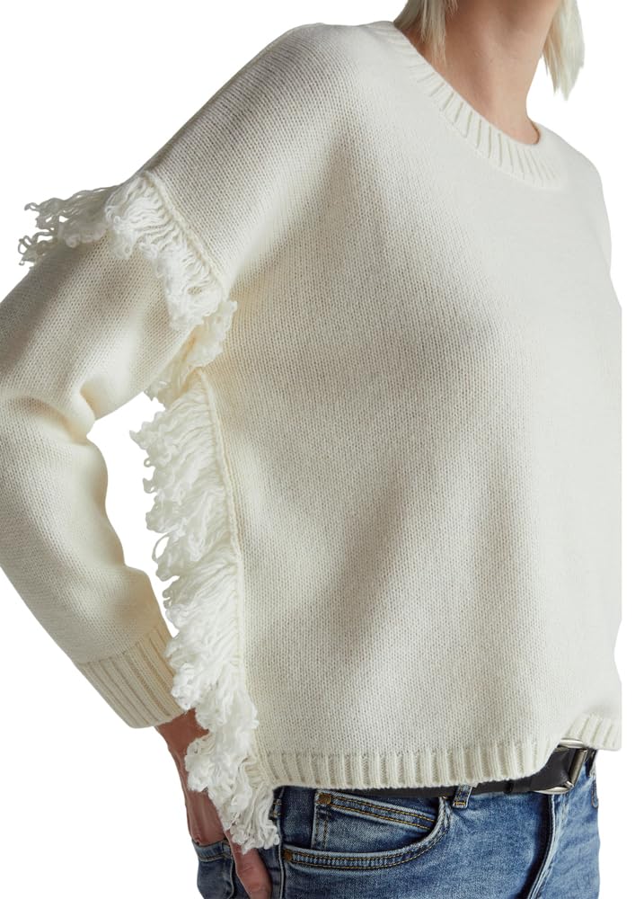 United Colors of Benetton Maglia G/C M/L 191vd10ez Maglione Donna