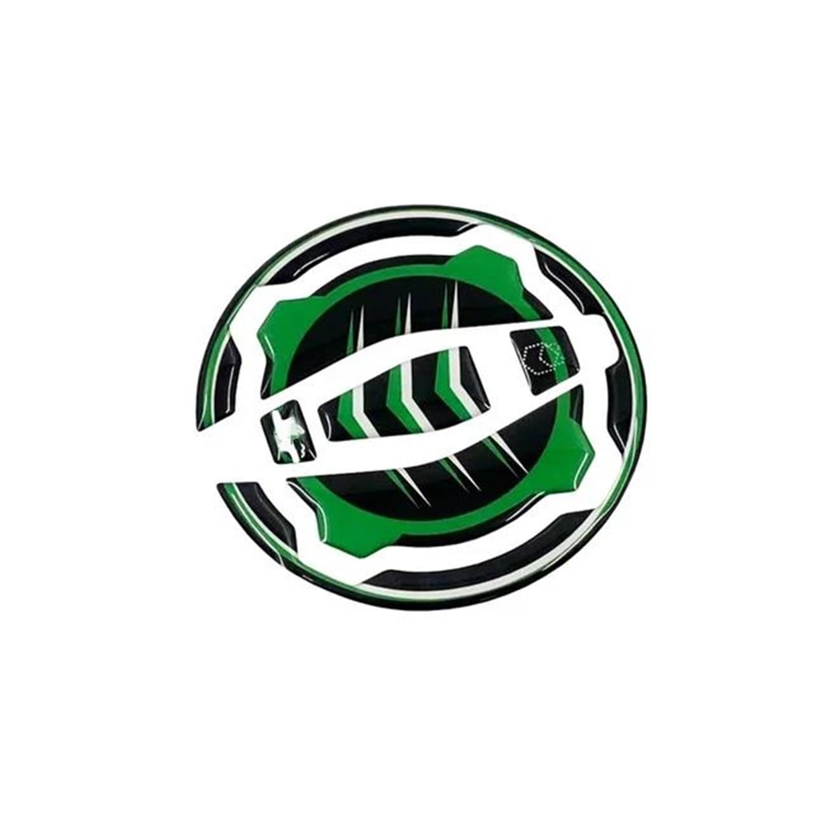 Motorcycle Side Fuel Tank Pads for Kawasaki for Z900 for Z400 for Ninja 400/650 for Z650 X300 for Versys 650 1000 Accessories(Color1)