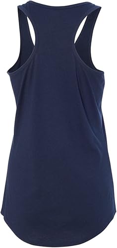 Miniatura 3 de Camiseta sin mangas para mujer con logotipo completo de la Universidad Estatal de Kent - Ropa de Kent State Golden Flashes