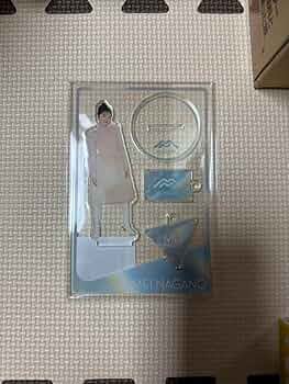 Amazon.co.jp: 永野芽郁 MEI 24×非公開 OFFICIAL GOODS アクリル