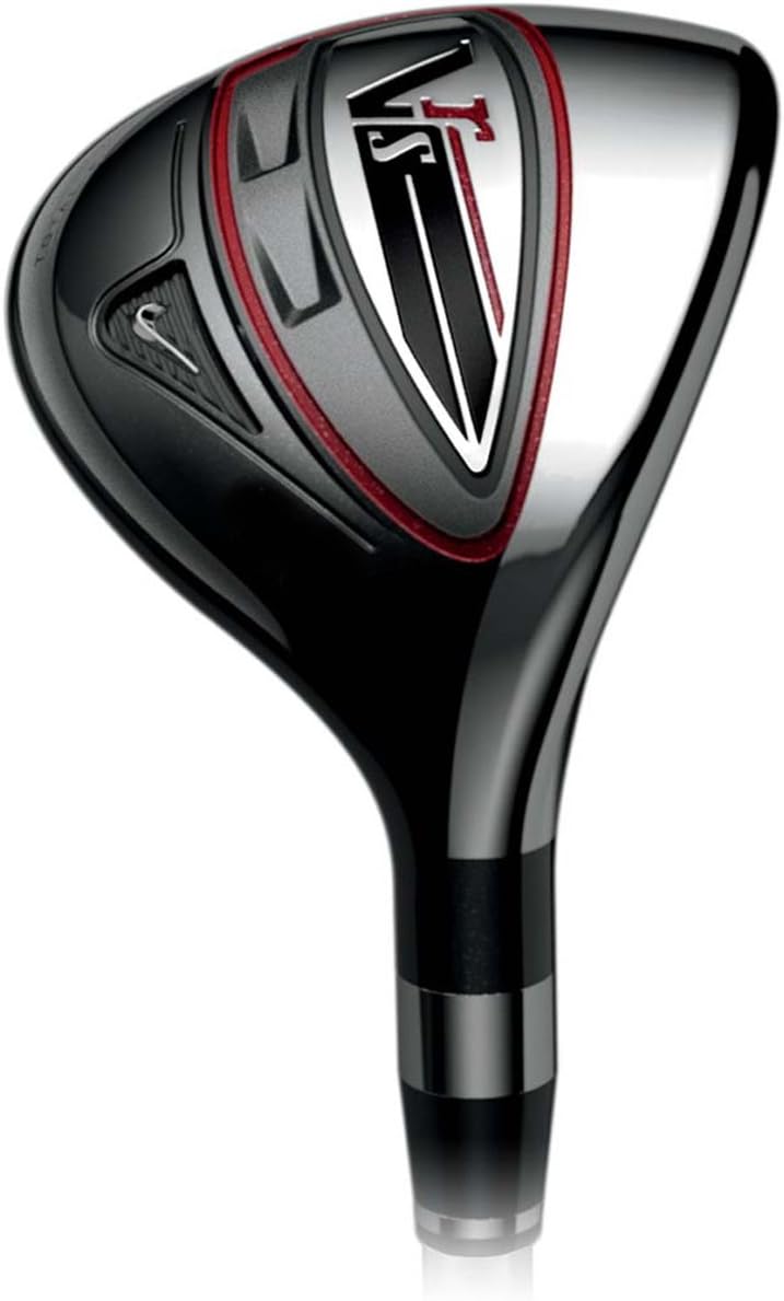 Nike Golf Men's Victory Red Speed Graphite Hybrid 3 (Right, Nike Fubuki K HY Graphite, Stiff)