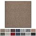 casa pura Carpet Tile Vienna - Baldosas Adhesivas para alfombras 50x50 cm...