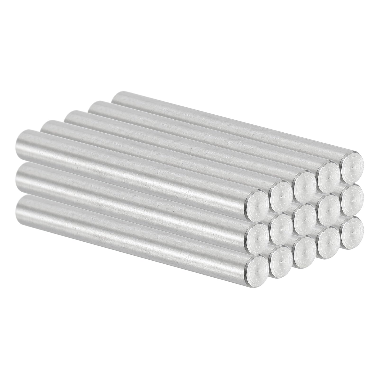 PATIKIL 5mm x 50mm Dowel Pin Stainless Steel