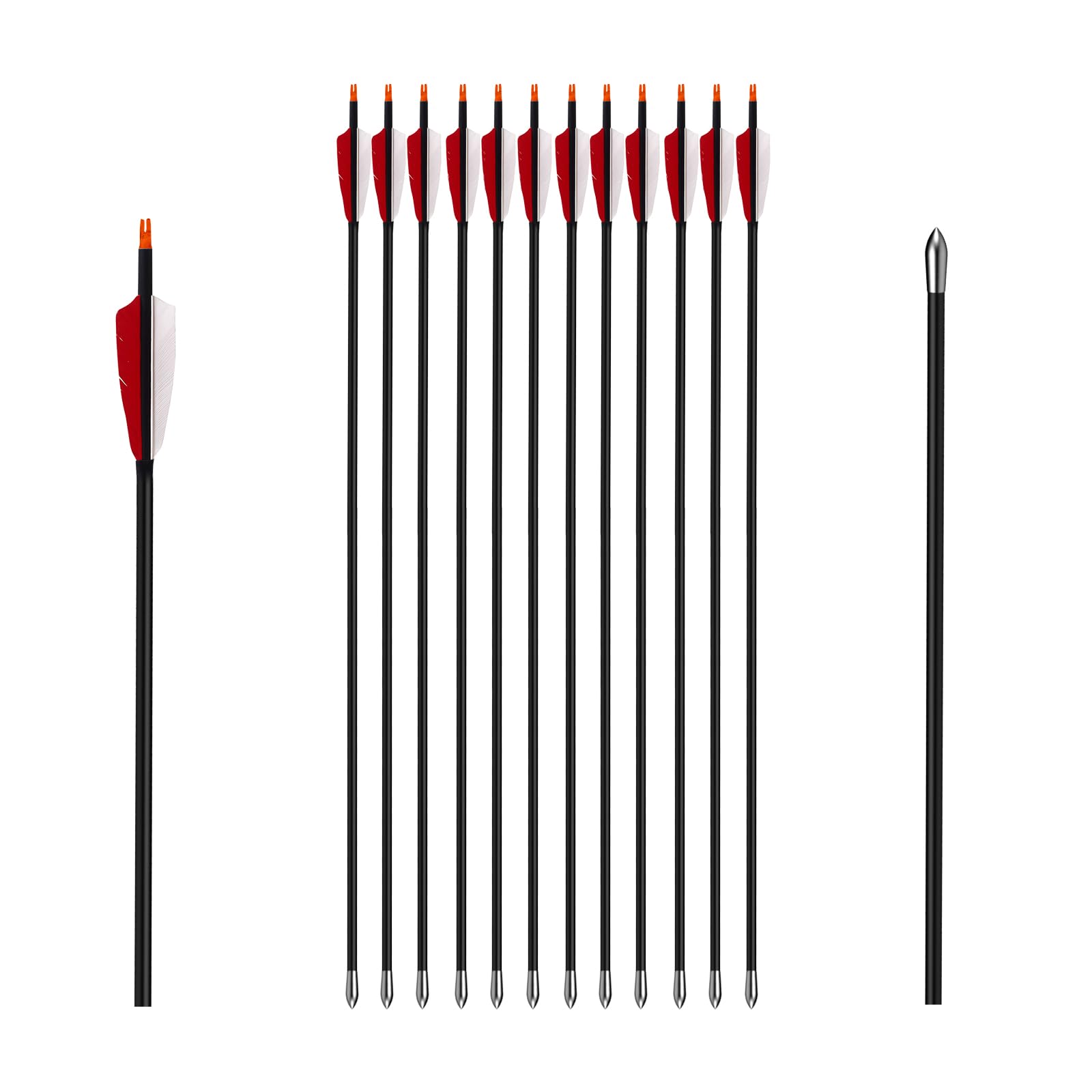 Target Practce Arrows Snapklik.com : DEERACE 30