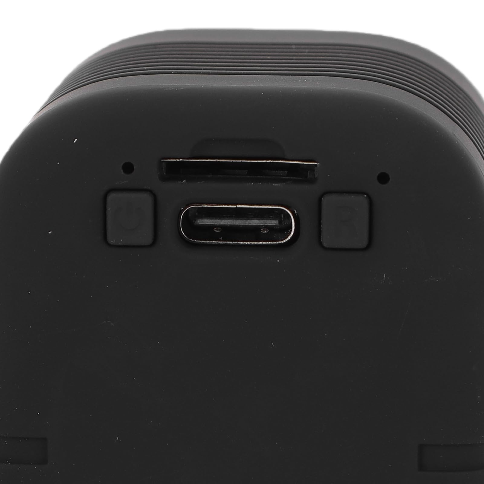 Dpofirs Telecamera di Sicurezza HD 1080P | Visione Notturna a Infrarossi con Rilevamento del Movimento Remoto WiFi da 2,4 GHz per la Sorveglianza Esterna Interna
