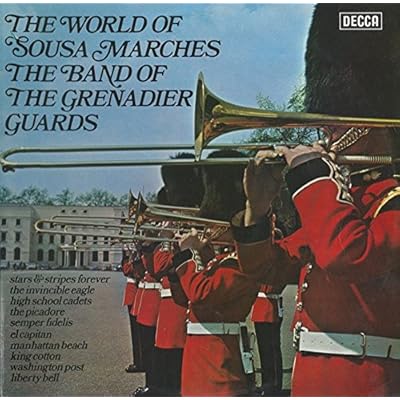 The World Of Sousa Marches