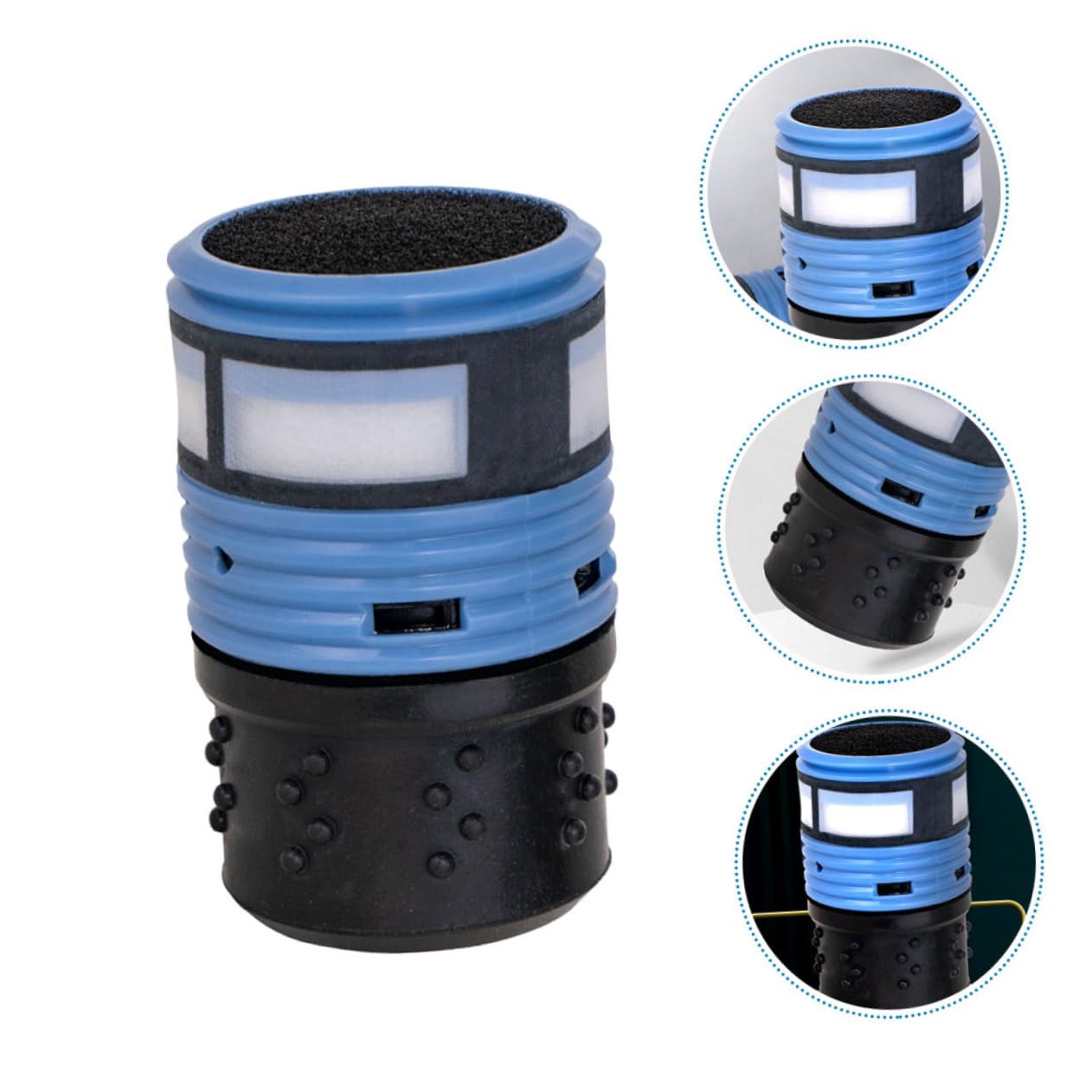 Artibetter 3pezzi Microfono Dinamico Di Ricambio Capsule Per Microfono Ktv Di Alta Qualità Compatibile Con Accessori Di Audio Ottimizzato e Tecnologia Di Riduzione Del Rumore Per Performance