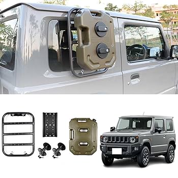 Amazon | ジムニー JB64 ジムニーシエラ JB74 専用 サイド