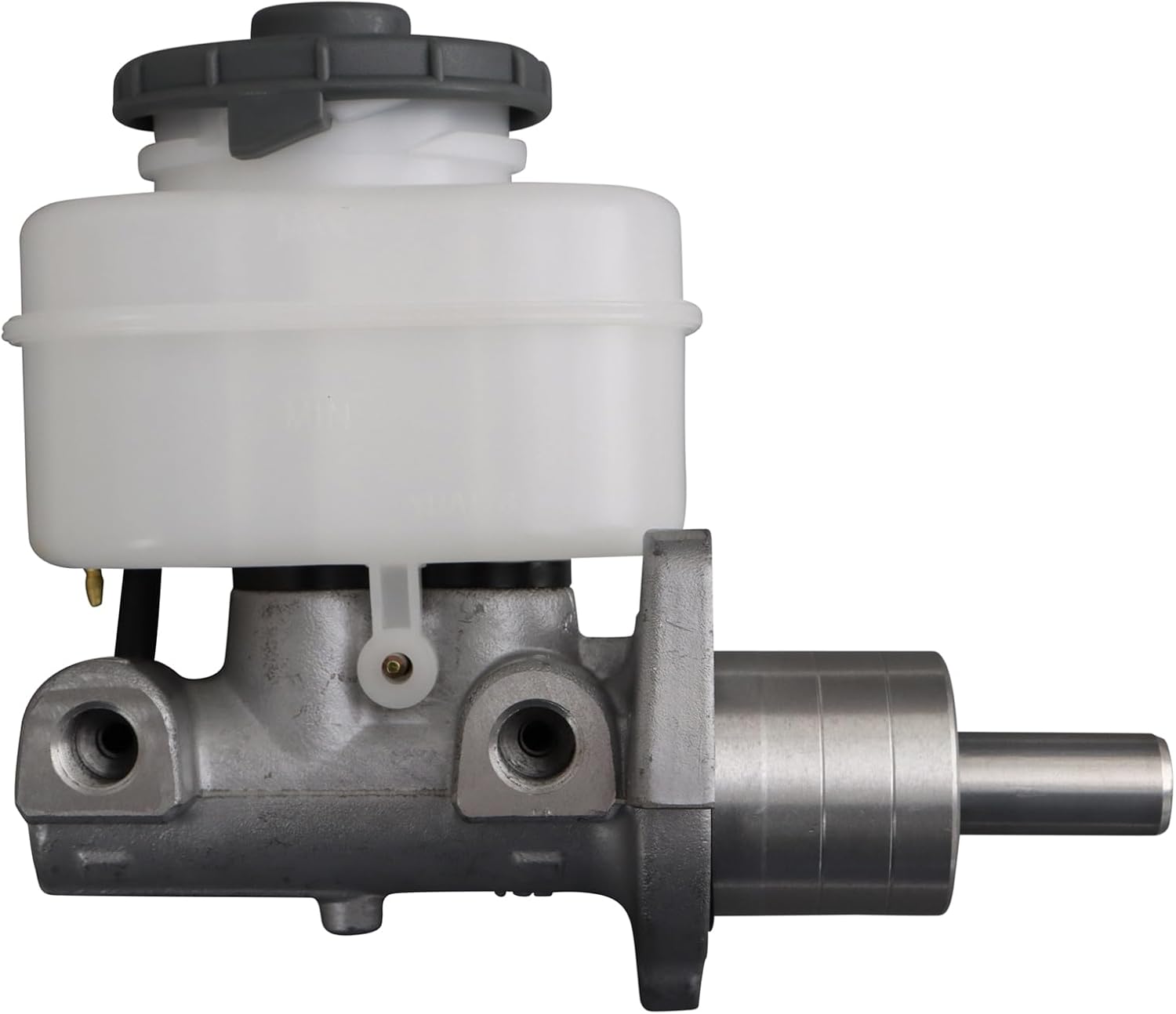 TRQ Brake Master Cylinder Compatible with 03-06 Acura MDX 05-08 Honda Pilot 06-08 Ridgeline