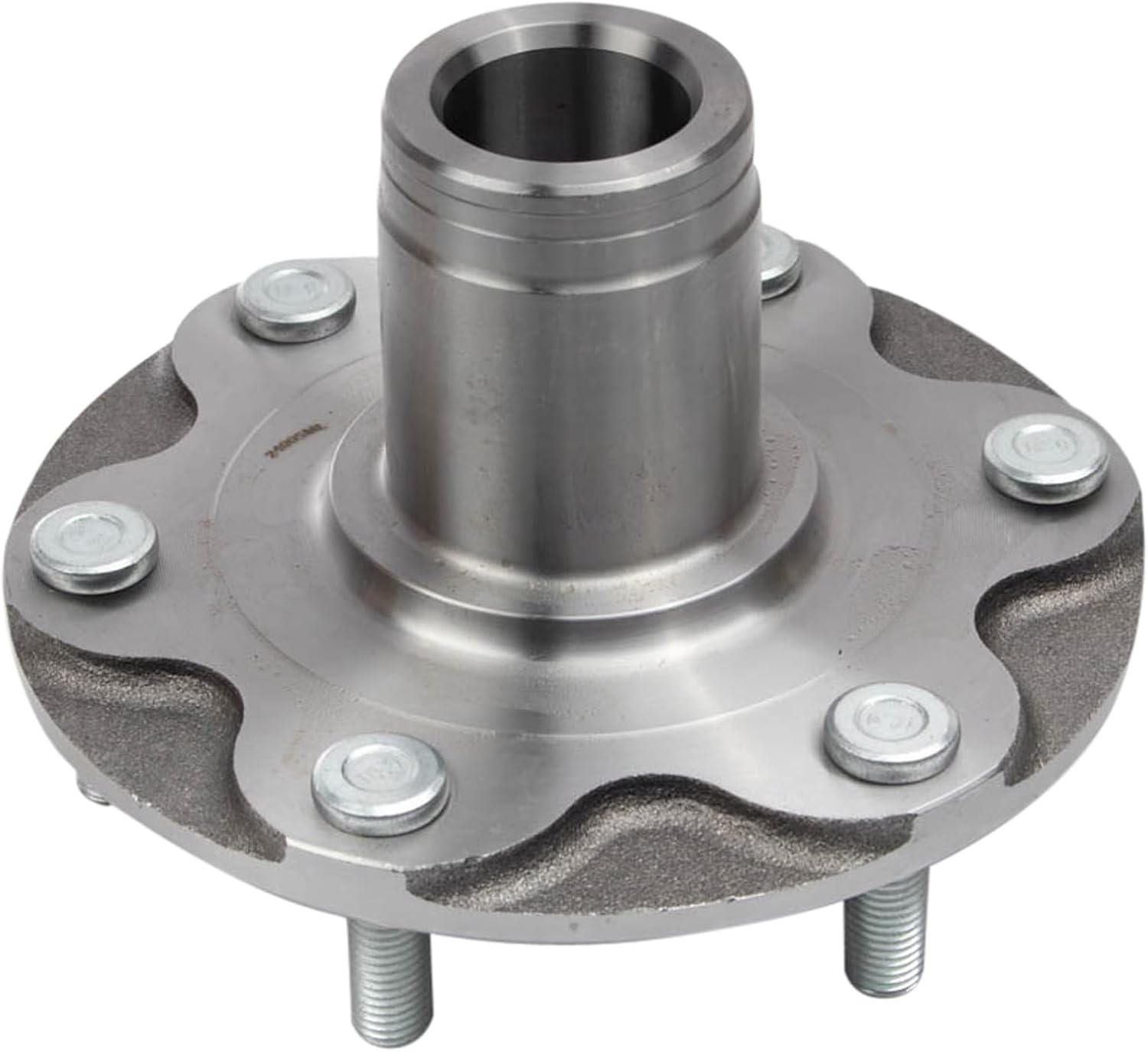 TRQ Front Wheel Hub Driver Left Side or Passenger Right Side for Toyota 96-02 4Runner 4WD 01-07 Sequoia 4WD 95-00 Tacoma 4WD w/Auto Disconnecting Differential 01-04 Tacoma 4WD 00-06 Tundra 4WD