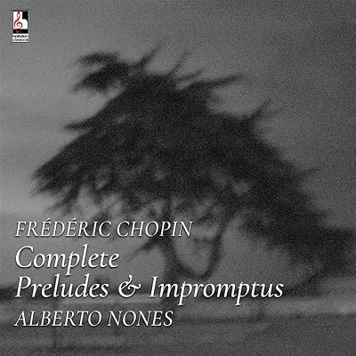 Fr&eacute;d&eacute;ric Chopin Complete Preludes & Impromptus, Alberto Nones, Classical Music
