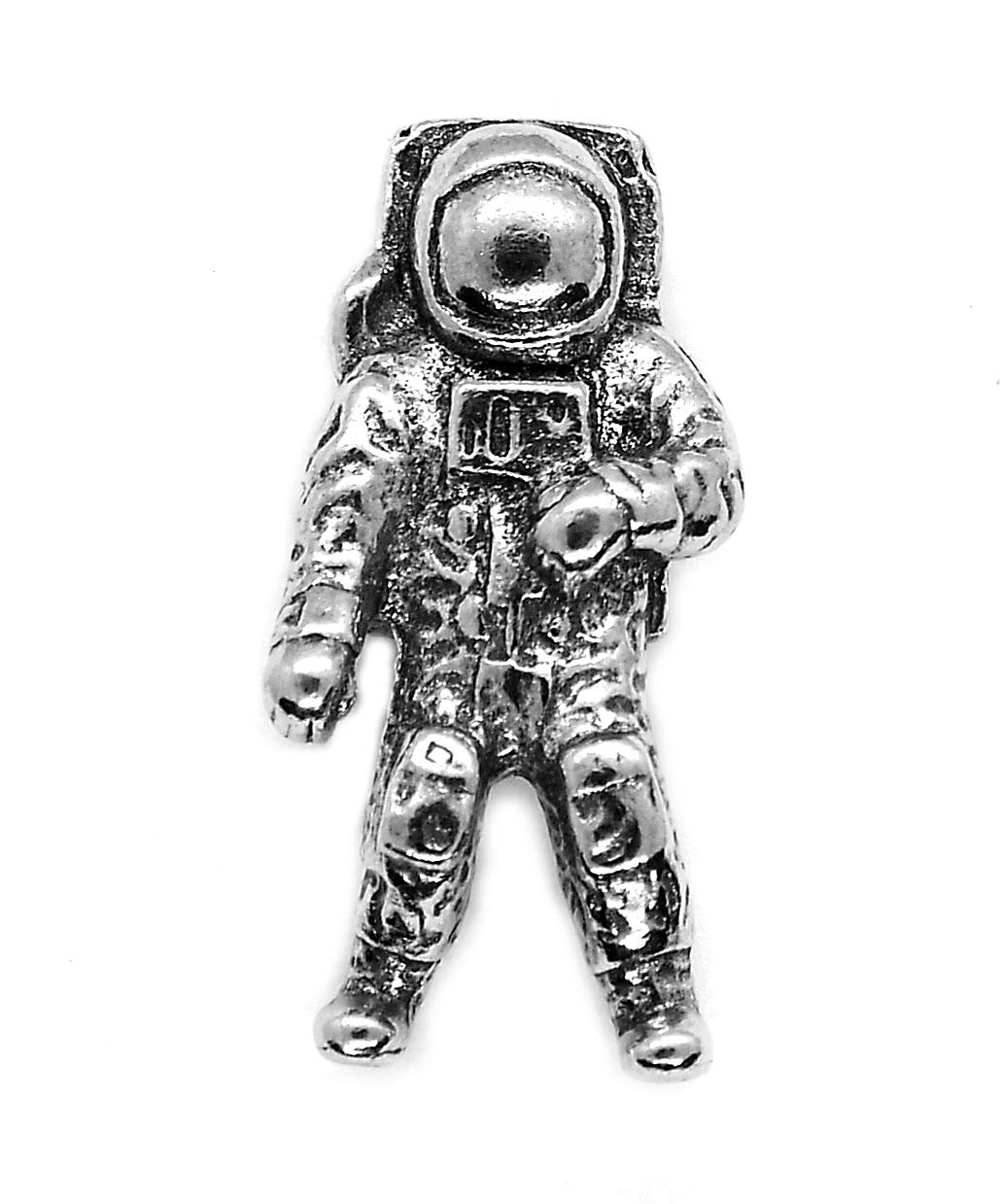 Astronaut Pewter Lapel Pin Badge/Brooch Spaceman Space Nasa Sci Fi - Foto 5