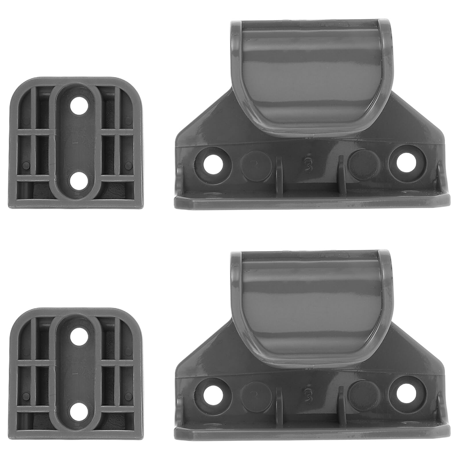 Barrière sécurité enfant kit extension rétractable pour protéger toute la maison