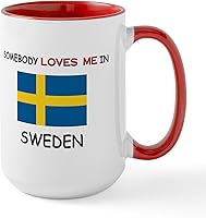 Vista 36 de CafePress - ITS COLOMBIA NOT COLUMBIA - FLAG Mugs - Coffee Mug, Large 15 oz. White Coffee Cup