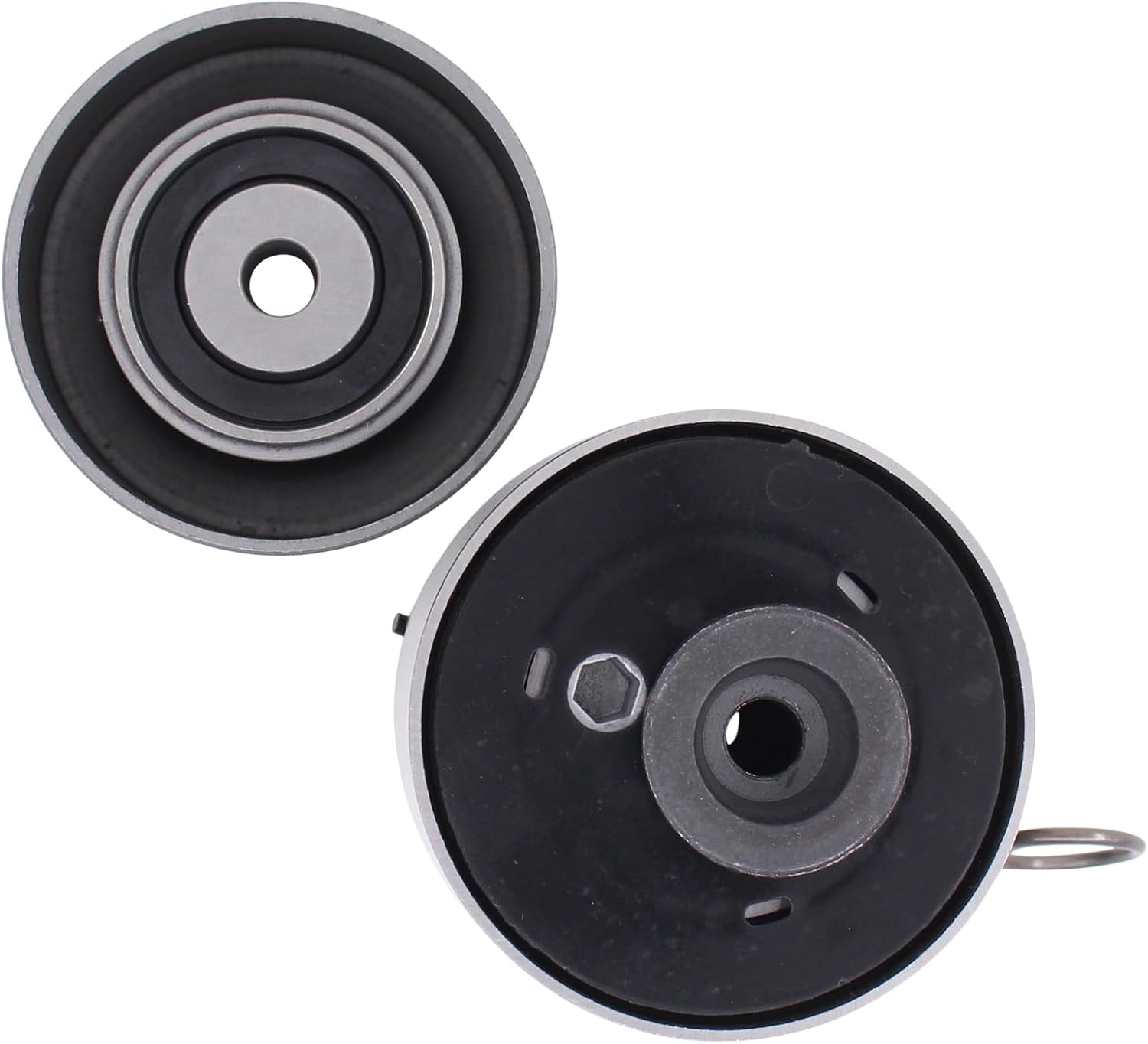 MOTOKU Timing Belt kit with Tensioner Idler Pulley for Chevy Cruze Sonic Trax Aveo