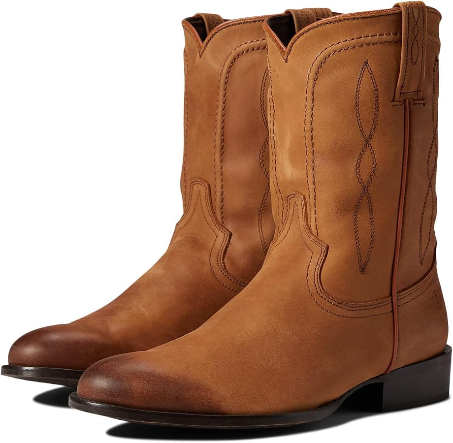 80s HONDO BOOTS ウエスタンブーツ Amazon.com | Dingo Hondo Natural 10 D (M) | Western