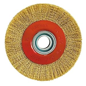 Maurer Rundbürste 125 x 30 mm