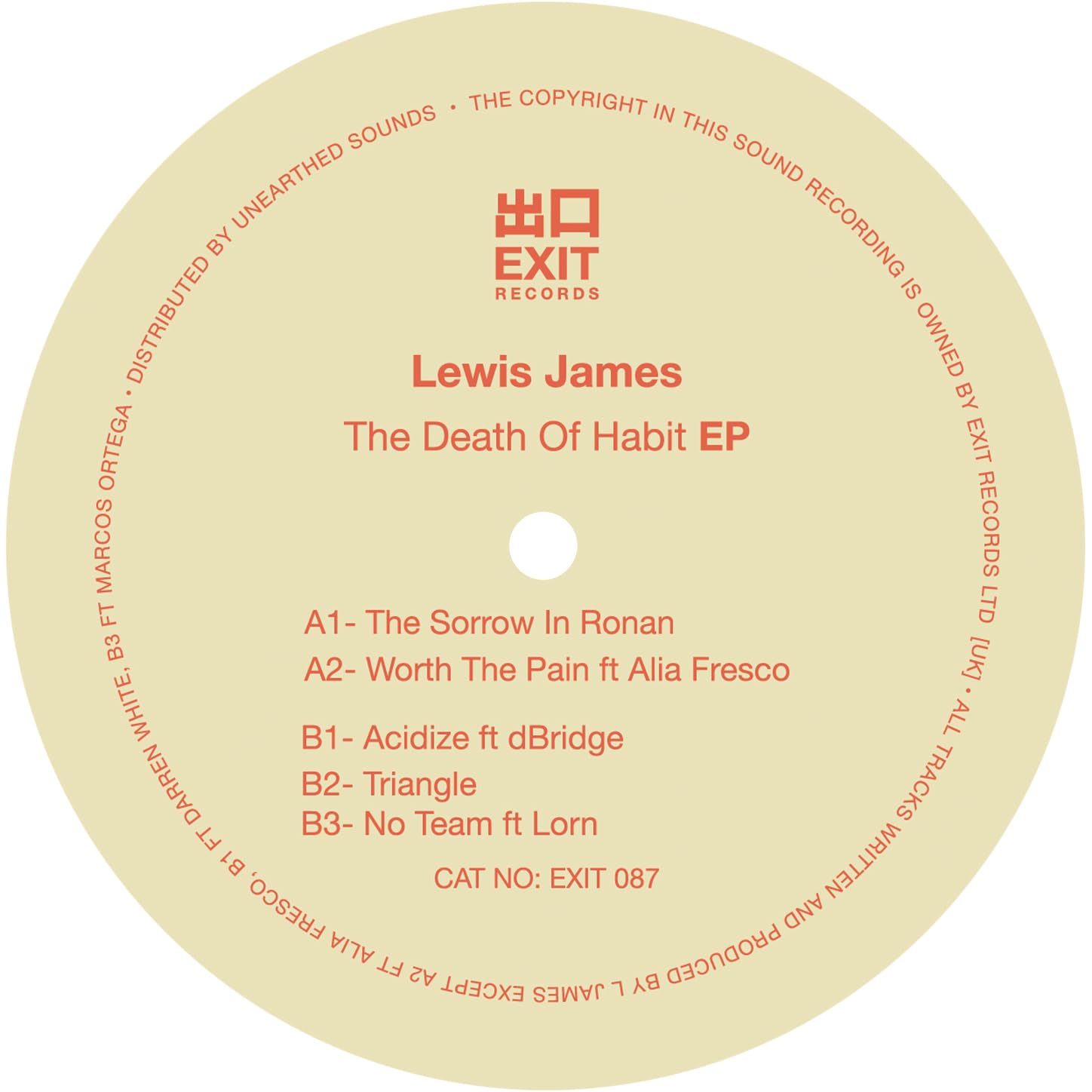 Lewis James
