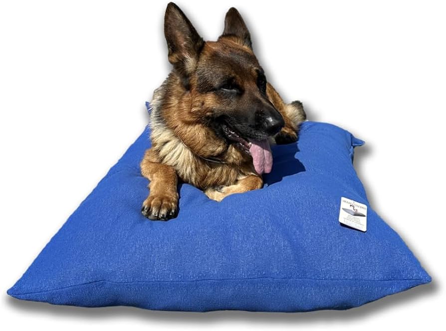 Cuccia Ortopedica Per Cani 80x50cm - Letto Morbido Lavabile Per Animali Di Taglia Piccola E Media - Foto 7