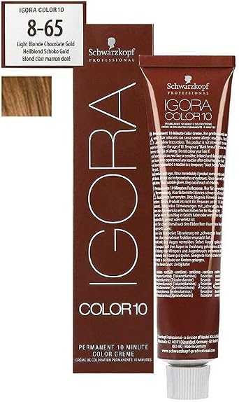 Schwarzkopf IG Color10 8-65 60ml