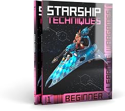 AK Book AK590 AK Learning 15 Starship Techniques (96 pages) (EN)