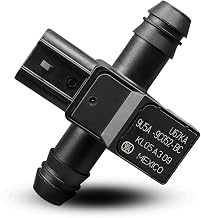 ULZOZN Fuel Pressure Sensor Fit for Ford Escape 2005-2008 Expedition Explorer Crown Victoria E-150 E-250 E-350 E-450 Super Duty Replace 9U5A-9C052-BC 0261230273
