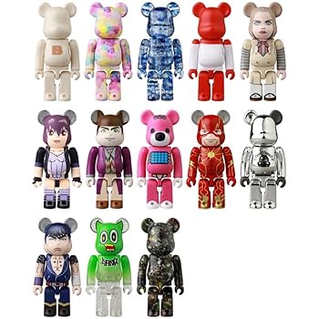 Amazon.co.jp: BE＠RBRICK SERIES 47 ベアブリック シリーズ 47