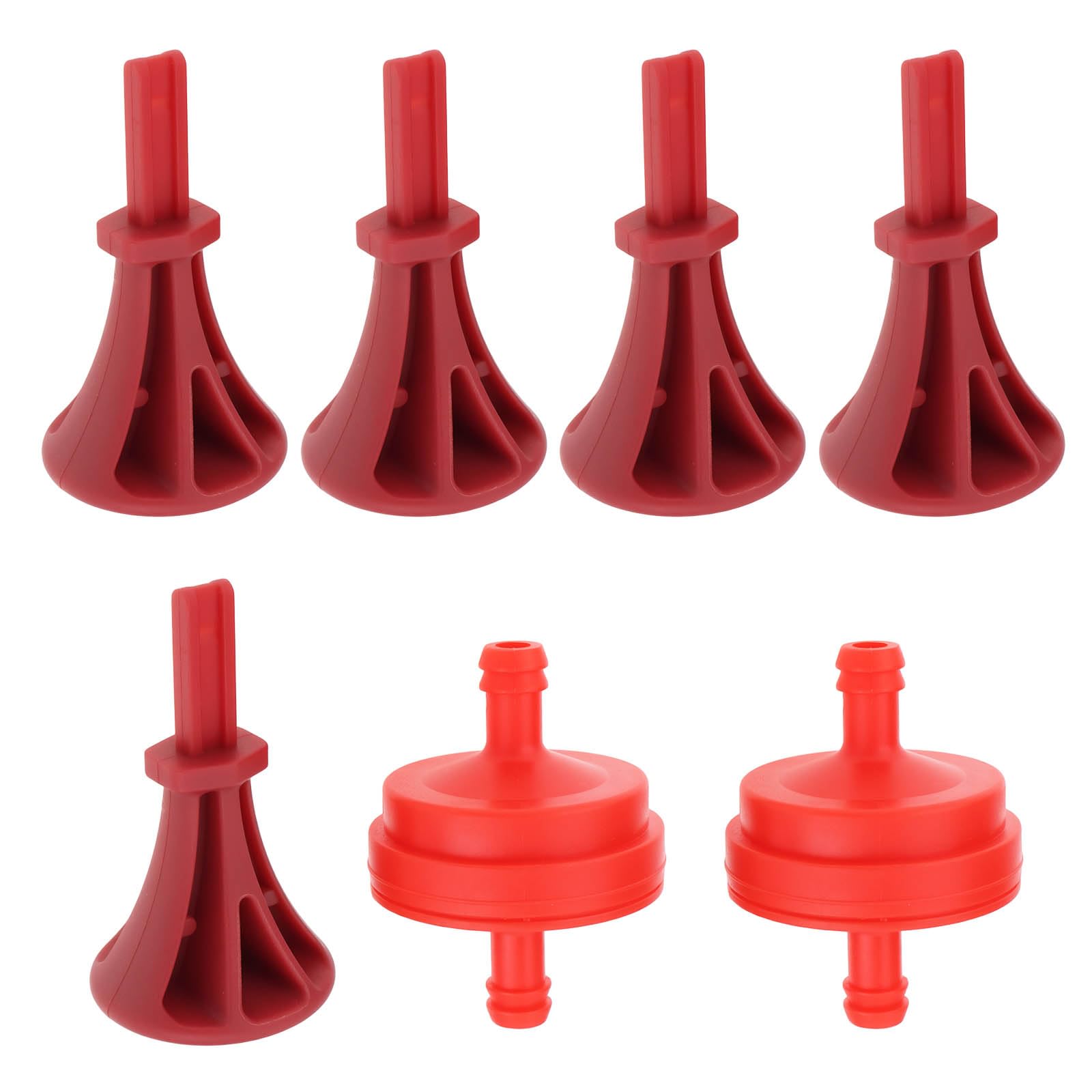 AS Axis Spindleon 7pcs Snowblower Key and Filters Set 794696 695756 Compatible with Briggs and Stratton