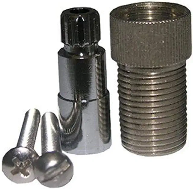 Price Pfister Shower Stem and Flange Extension Kit for Easy Cartridge Replacement