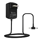 Medirelief BP Adapter for Blood Pressure Monitor | 6V Power Supply for Blood Pressure Monitor | 10 Feet Extended Cord | Black | Pack of 1 | gallery image